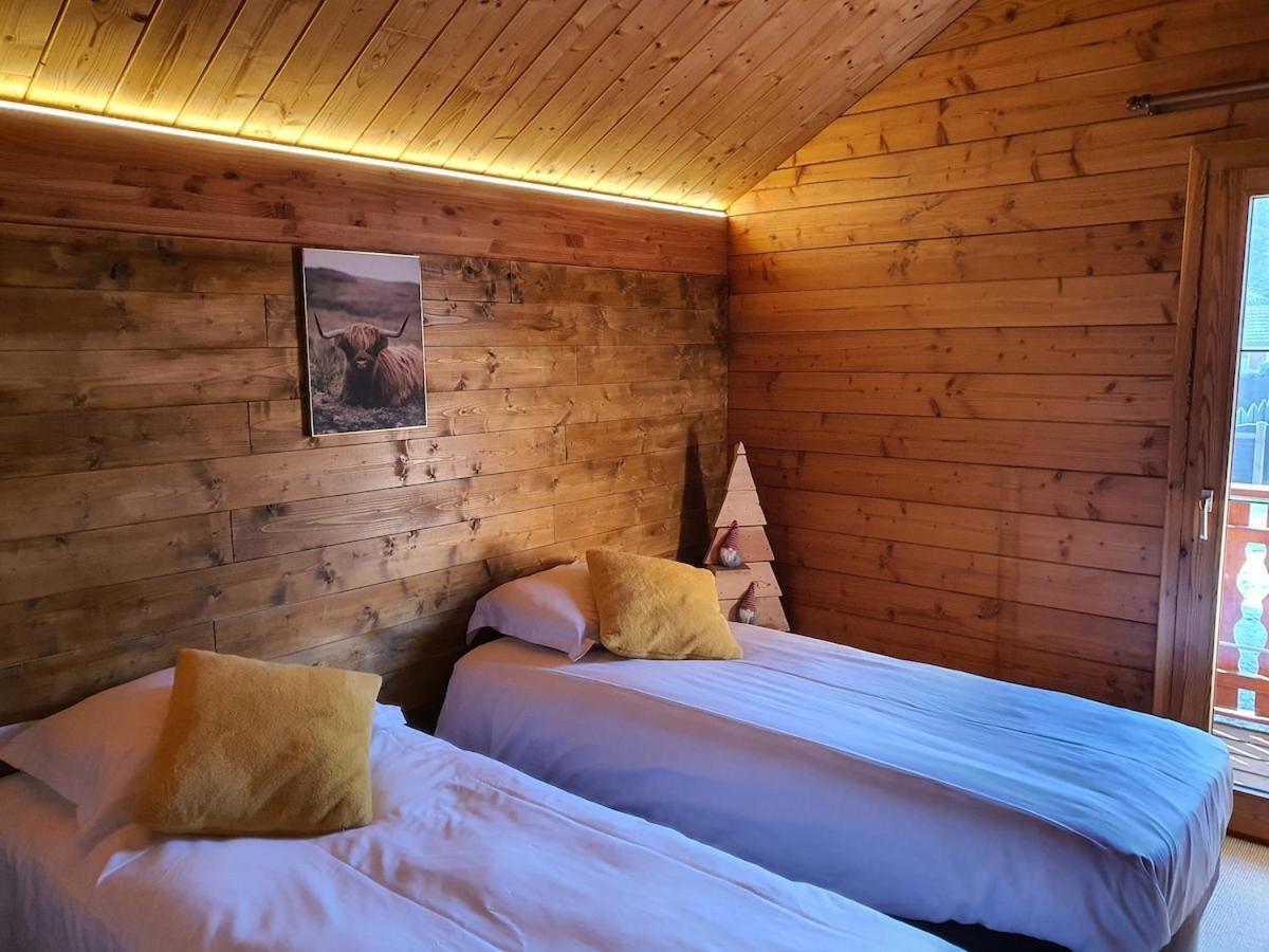 Chalet Matteo Laveline Екстериор снимка