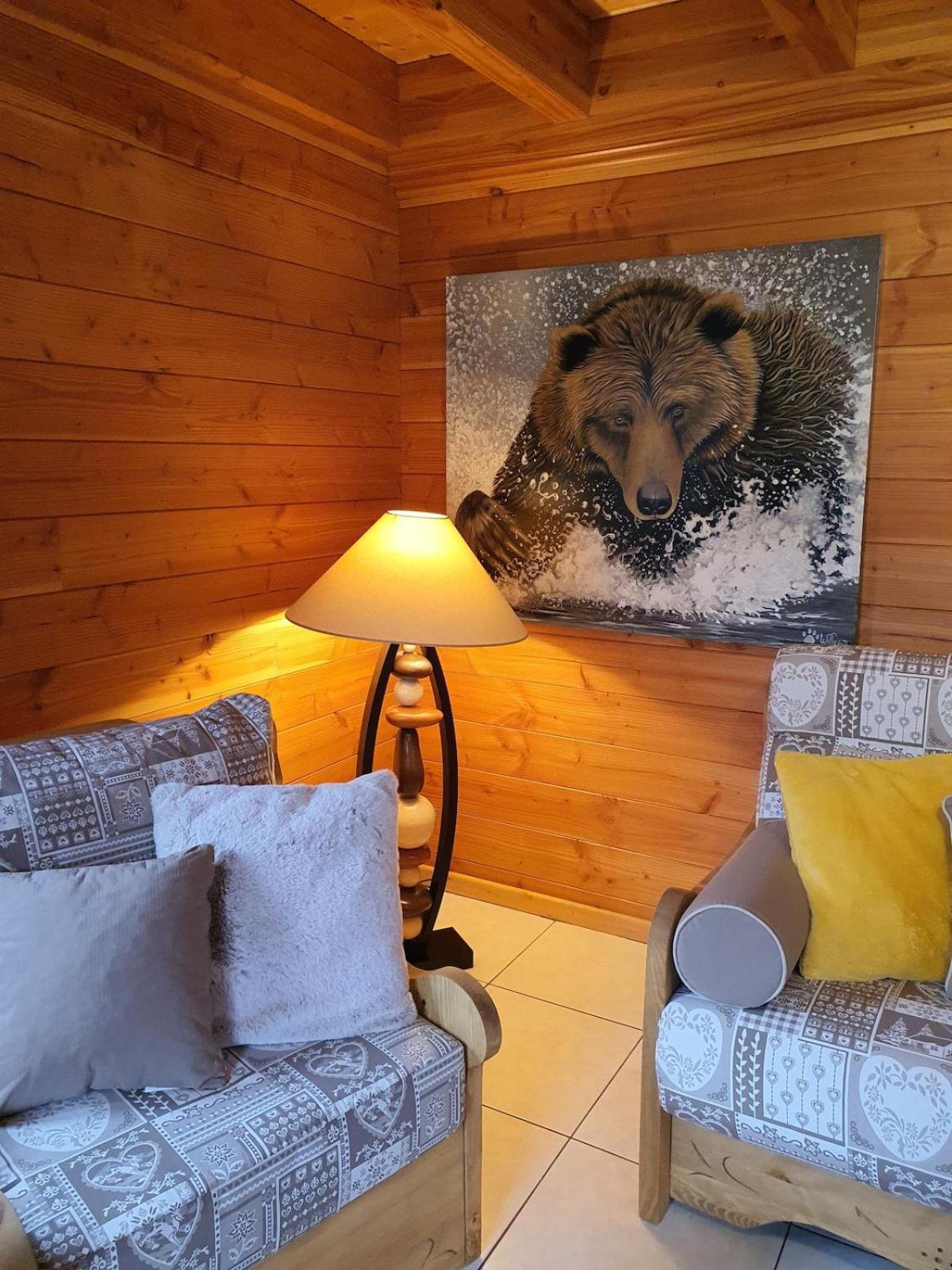 Chalet Matteo Laveline Екстериор снимка