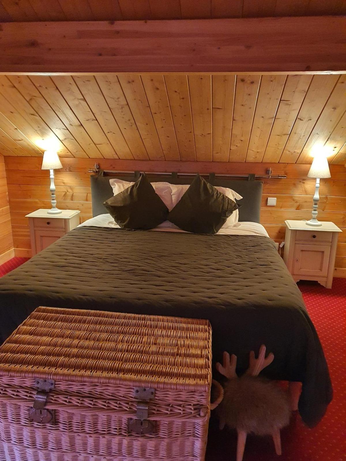 Chalet Matteo Laveline Екстериор снимка