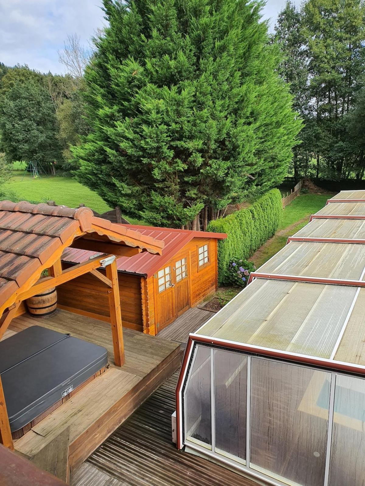 Chalet Matteo Laveline Екстериор снимка