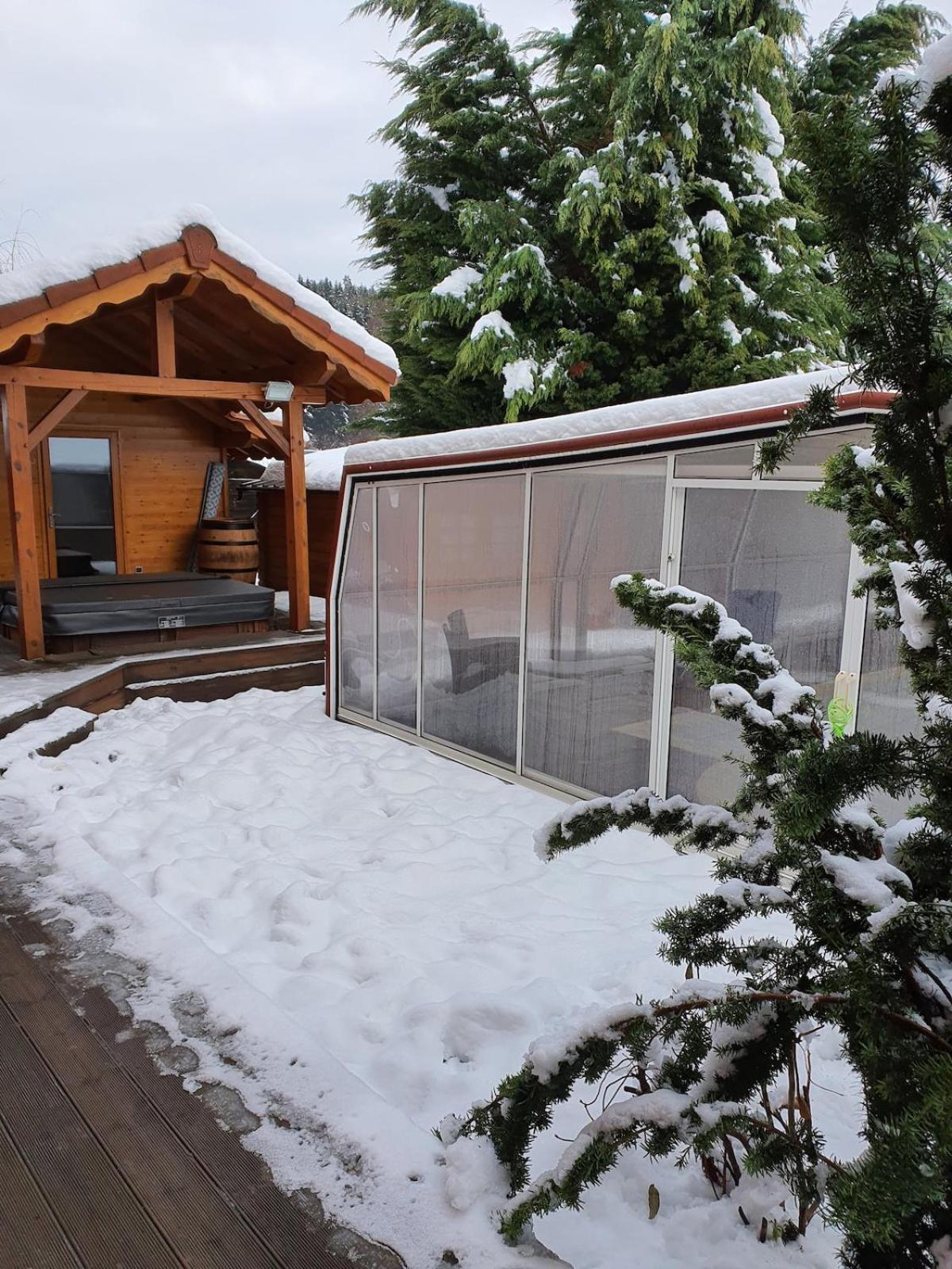 Chalet Matteo Laveline Екстериор снимка