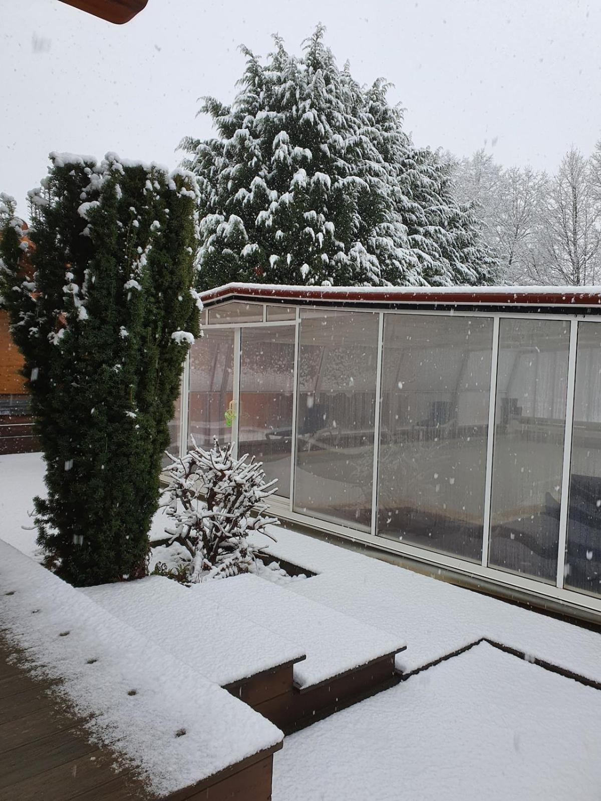 Chalet Matteo Laveline Екстериор снимка