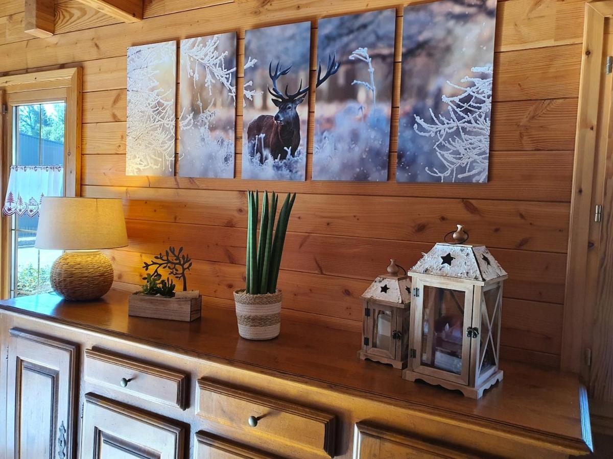 Chalet Matteo Laveline Екстериор снимка