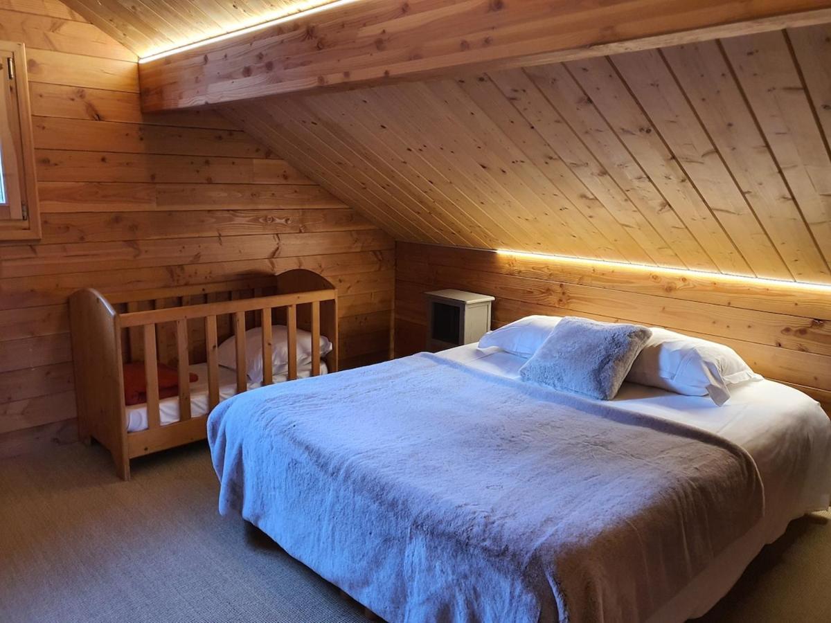 Chalet Matteo Laveline Екстериор снимка