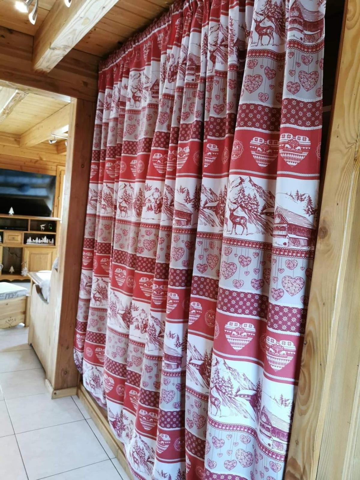 Chalet Matteo Laveline Екстериор снимка