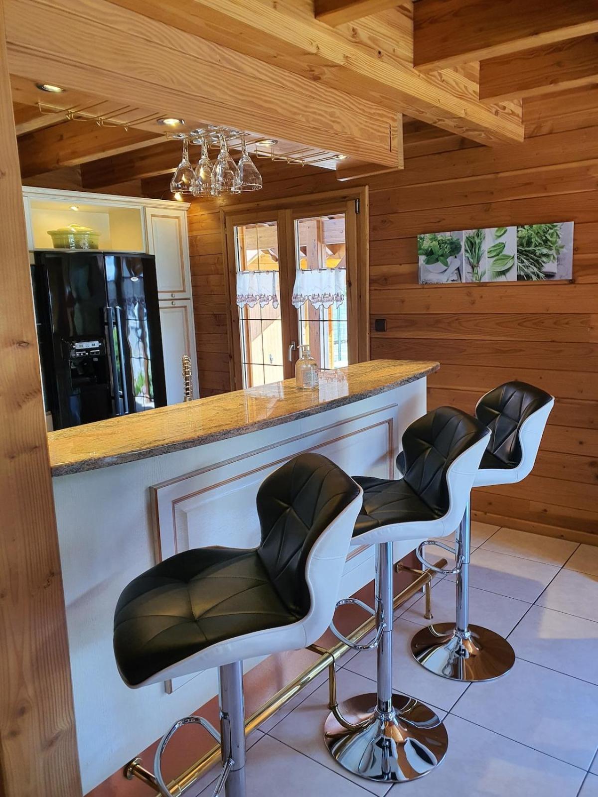 Chalet Matteo Laveline Екстериор снимка