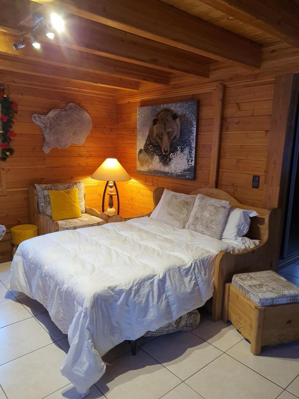 Chalet Matteo Laveline Екстериор снимка
