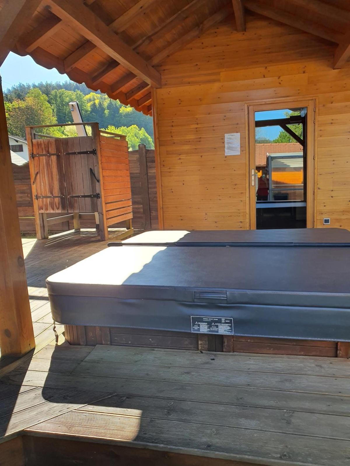 Chalet Matteo Laveline Екстериор снимка