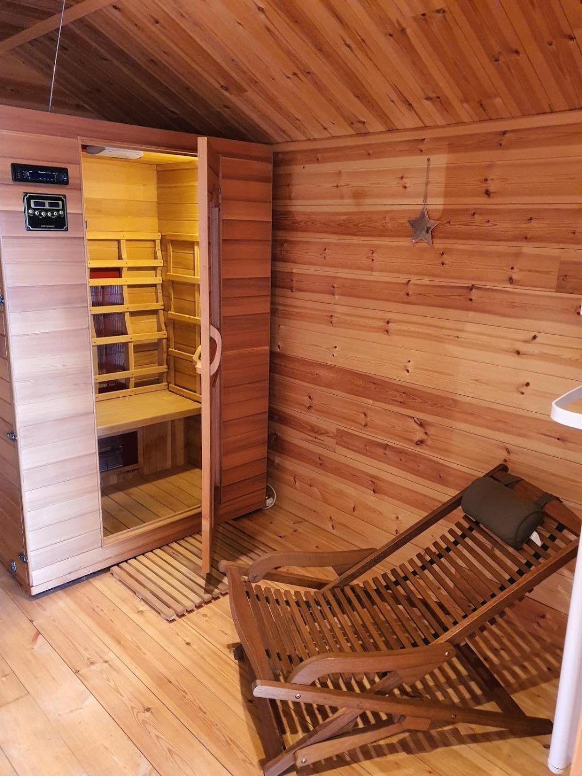 Chalet Matteo Laveline Екстериор снимка