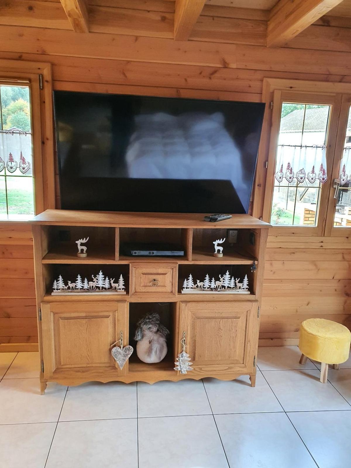 Chalet Matteo Laveline Екстериор снимка