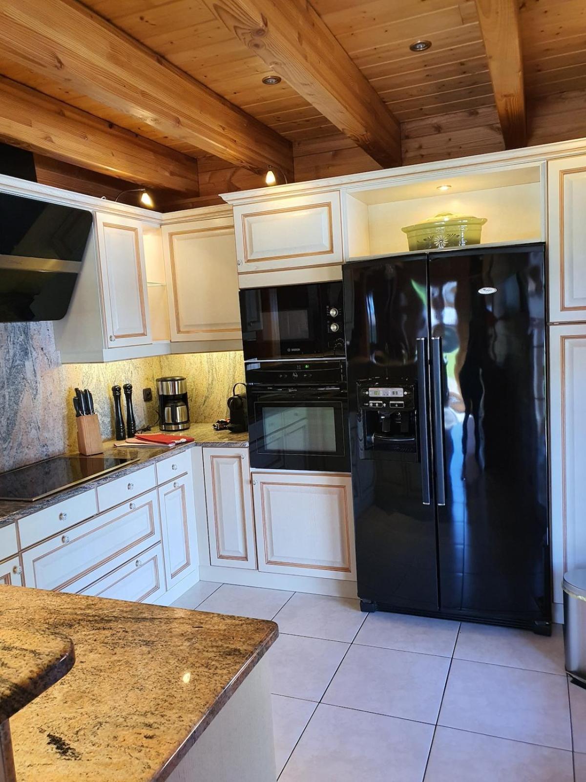 Chalet Matteo Laveline Екстериор снимка